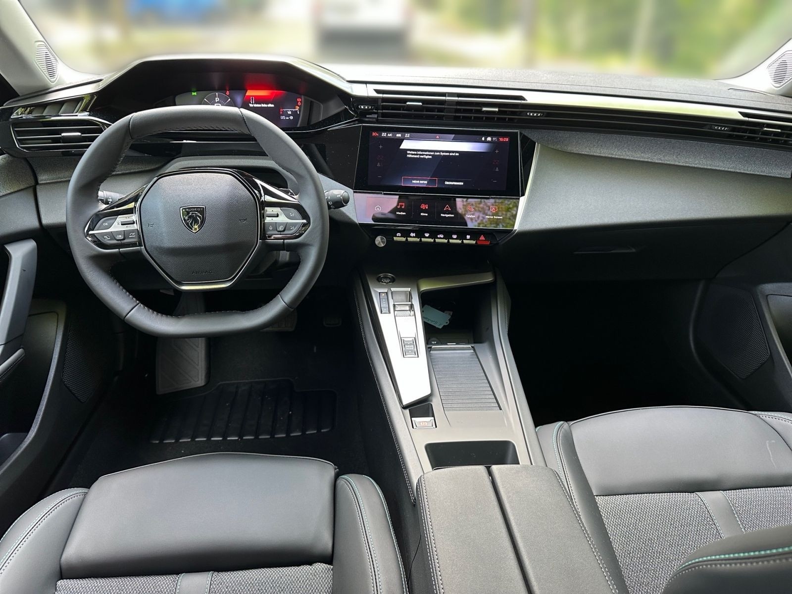 Peugeot 308 SW Allure Hybrid 136 e-DSC6 *Kamera*SHZ*