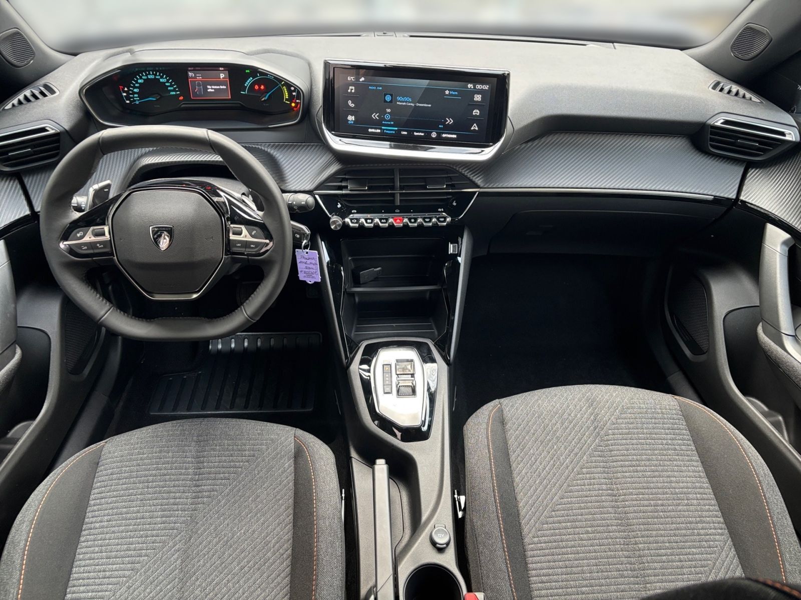 PEUGEOT 2008 Style Hybrid 145 e-DSC6 *SHZ*