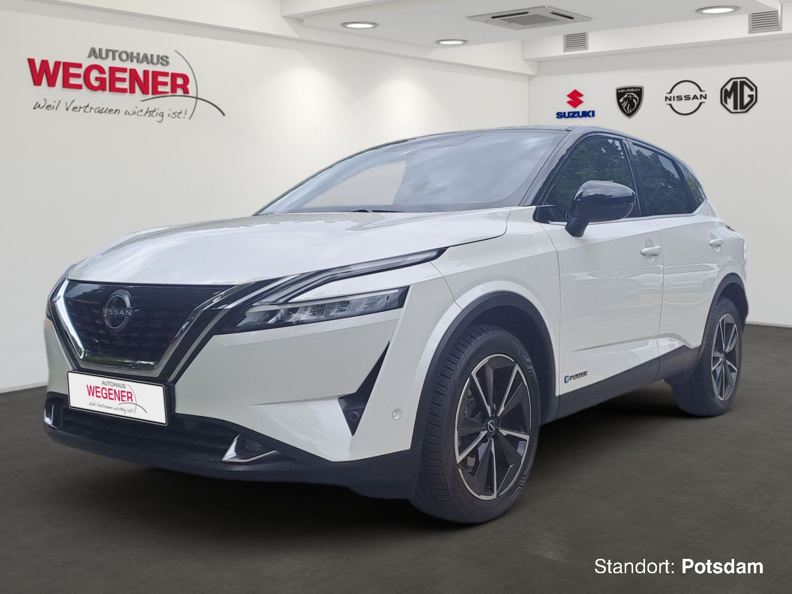 Nissan Qashqai 1.5 VC-T e-POWER Tekna HeadUp*360CAM