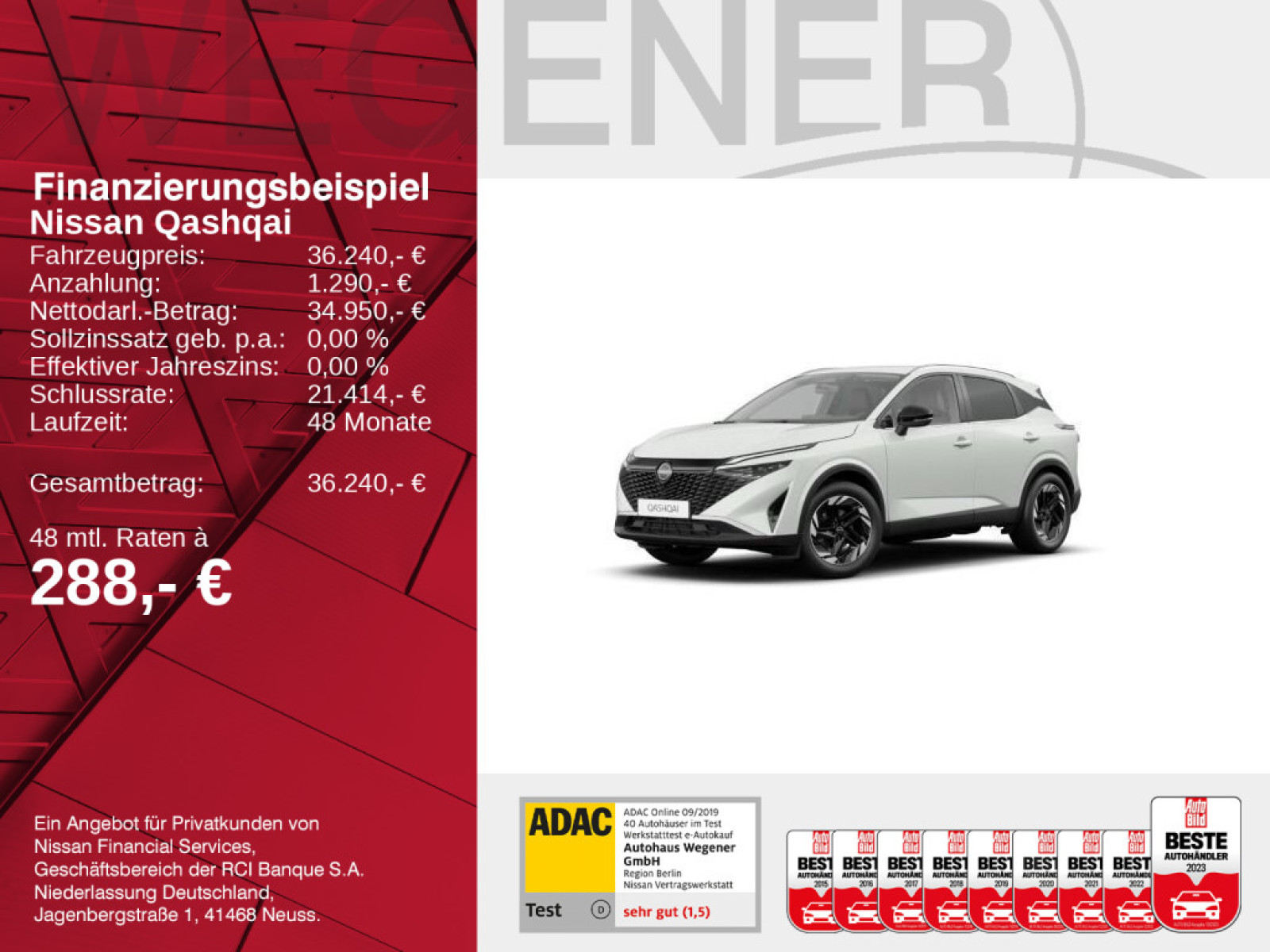 Nissan QASHQAI N-CONNECTA  AT - SHZ LHZ LED EHKL WIFI
