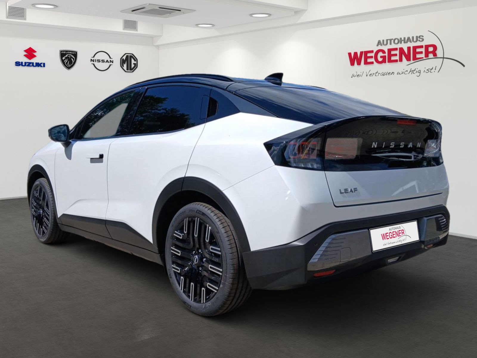 Nissan Leaf 75 kWh Evolve