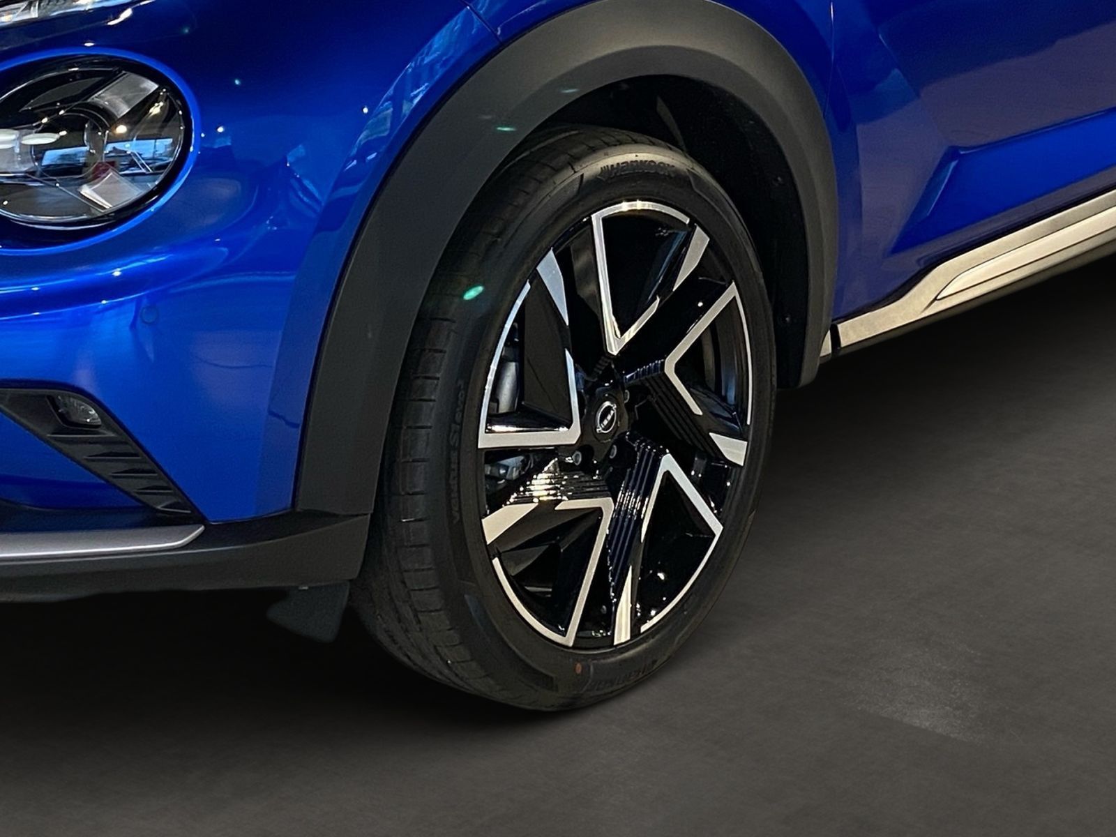 NISSAN JUKE 1.6 HYBRID 143 PS BEHEIZBARE FS/ 360°