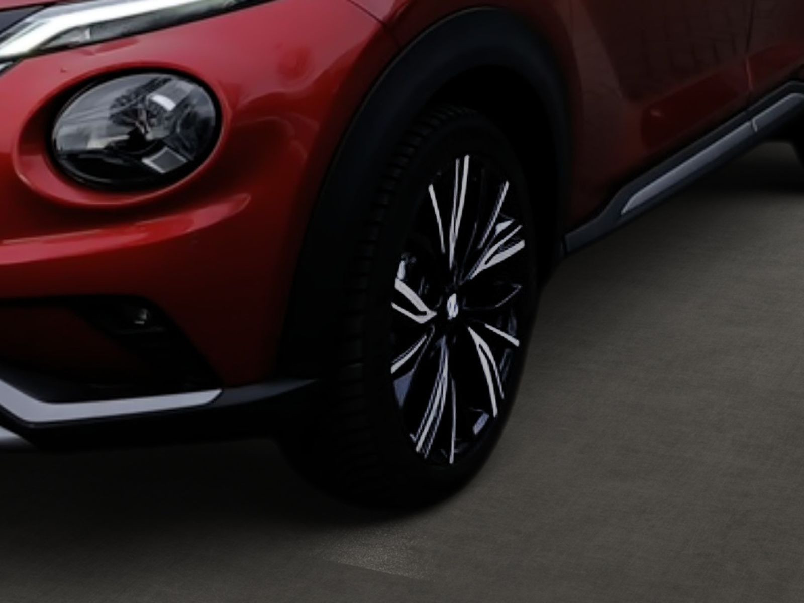 Nissan JUKE N-DESIGN 1.6 HYBRID NAVI BOSE WINTER KAMERA