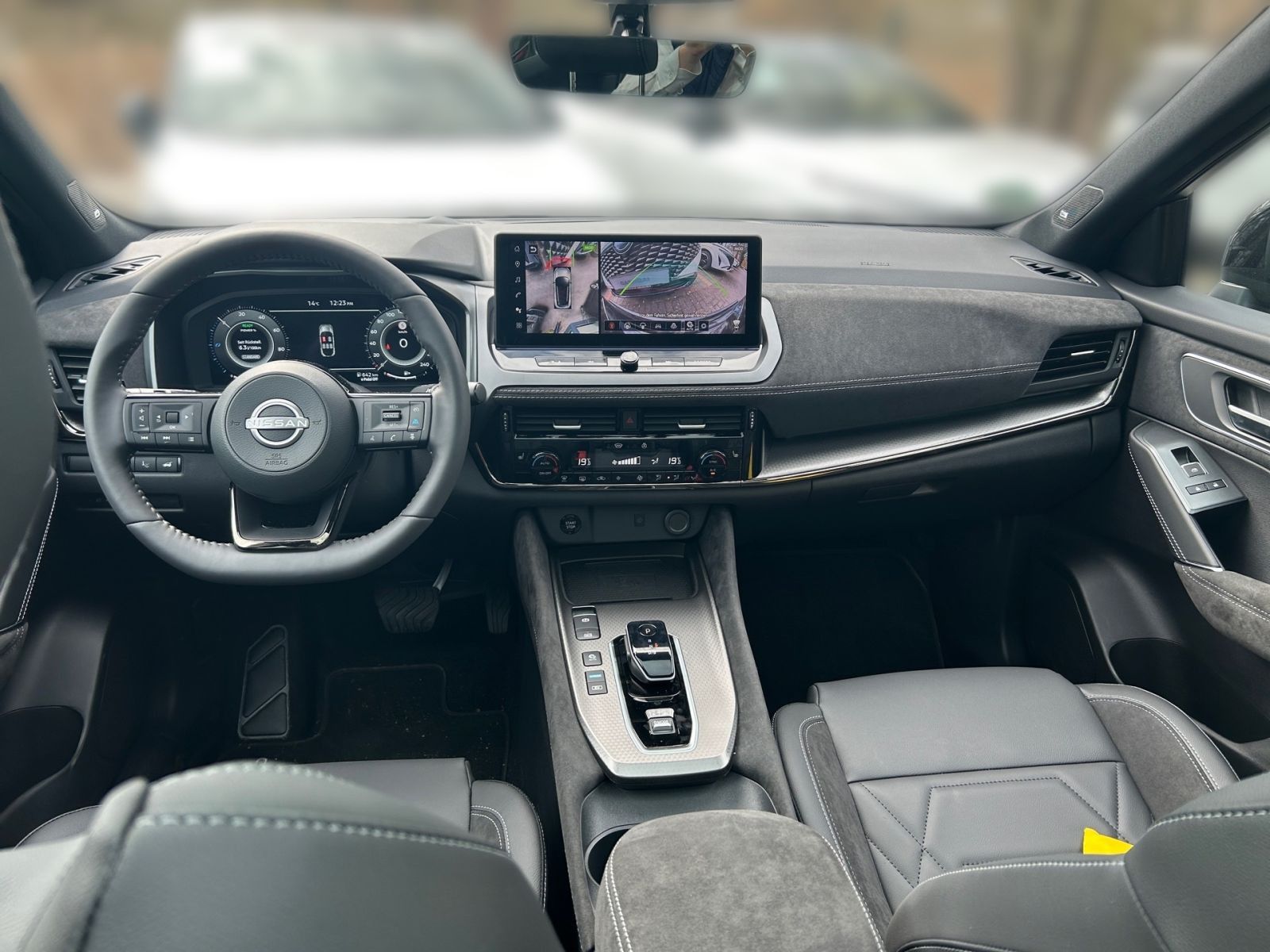 NISSAN Qashqai 1.5 e-Power N-Design Pano*BOSE*Navi