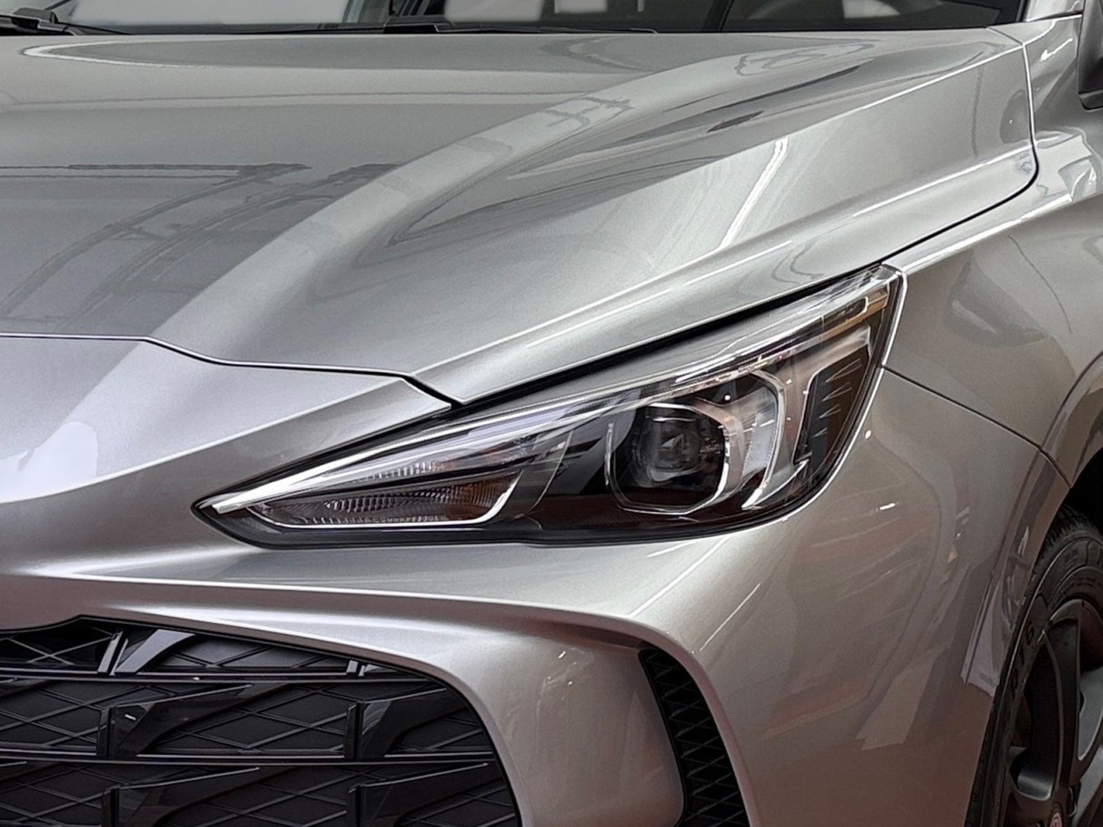 MG MG3 Hybrid+ Luxury LED|Sitz-&Lenkradhzg|360|ACC