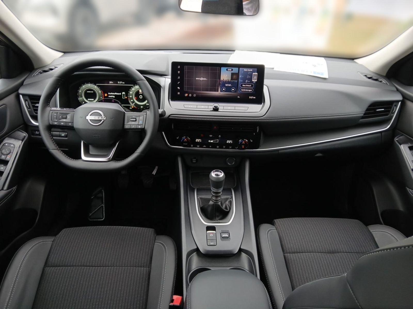 NISSAN QASHQAI 1.3 DIG-T MHEV 158 PS