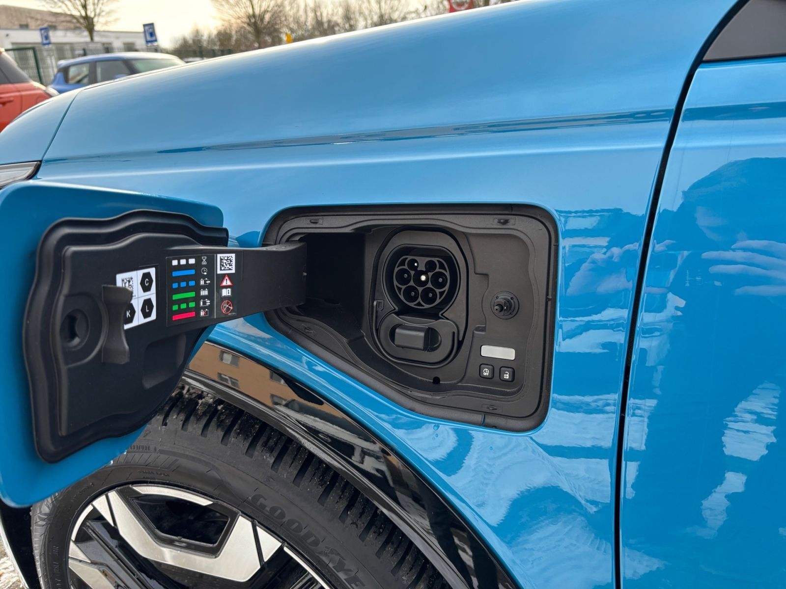 NISSAN MICRA 52 kWh EVOLVE