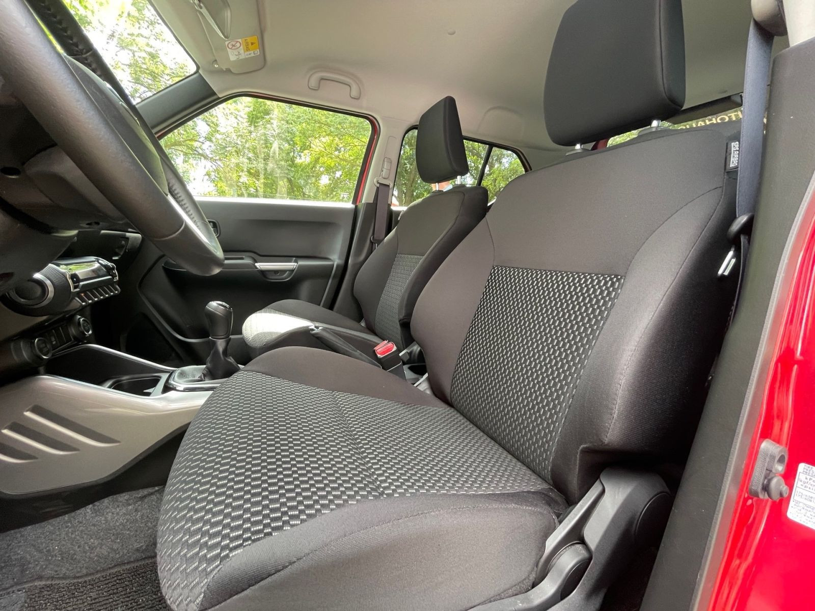 Suzuki Ignis 1.2 Comfort+ Hybrid LED*Navi*LM