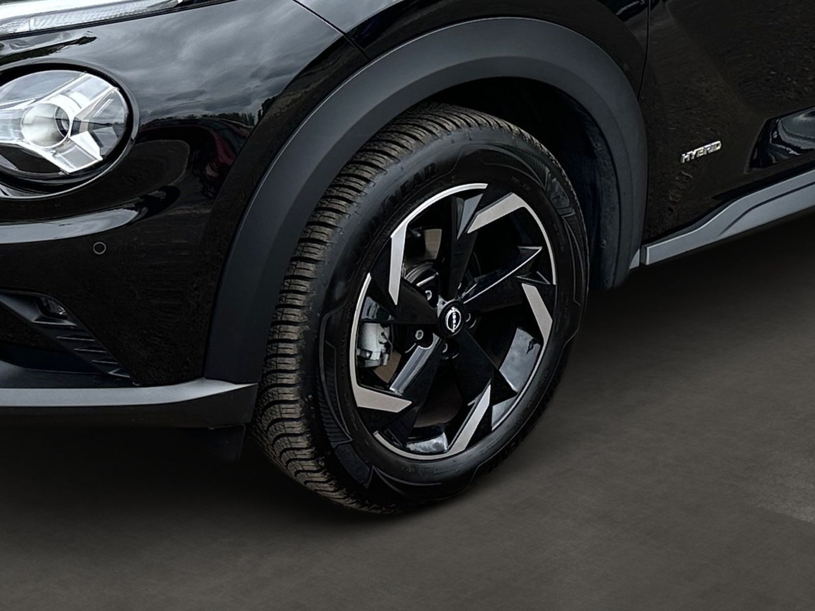 NISSAN JUKE HYBRID N-CONNECTA AT +NAVI+KAMERA+SHZ+