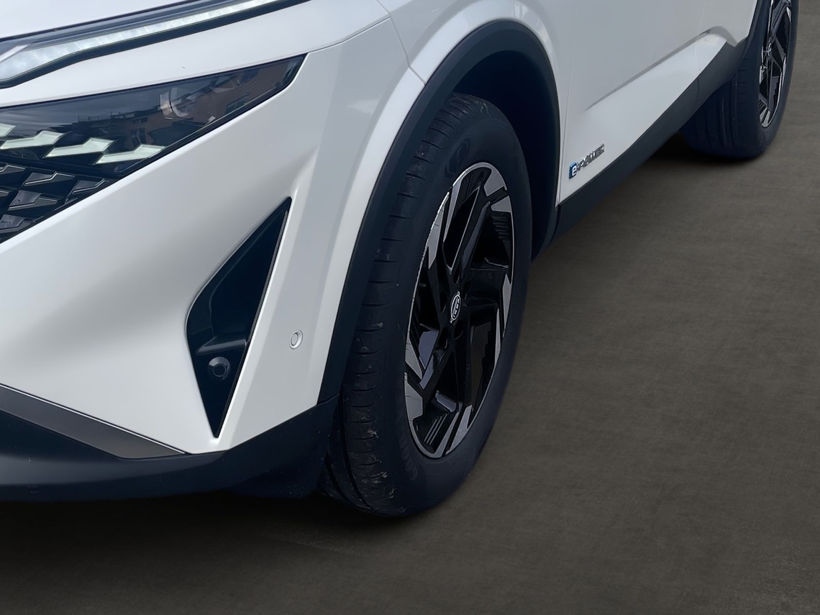 NISSAN QASHQAI N-CONNECTA1.5 VC-T e-POWER NAVI 360° WIN