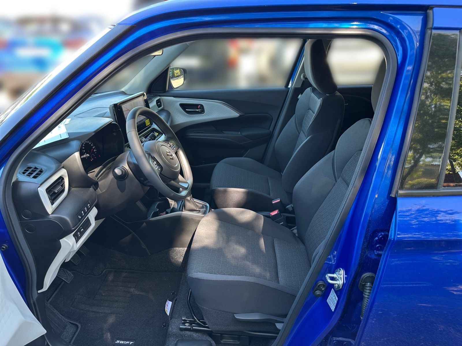 SUZUKI SWIFT COMFORT+ HYBRID Navi SHZ Kamera