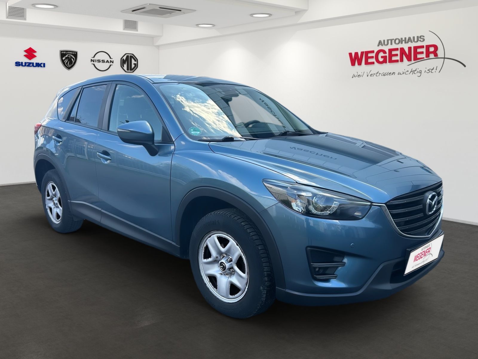 MAZDA CX-5 D 2.2 PDC*BOSE*CAM*EXPORT