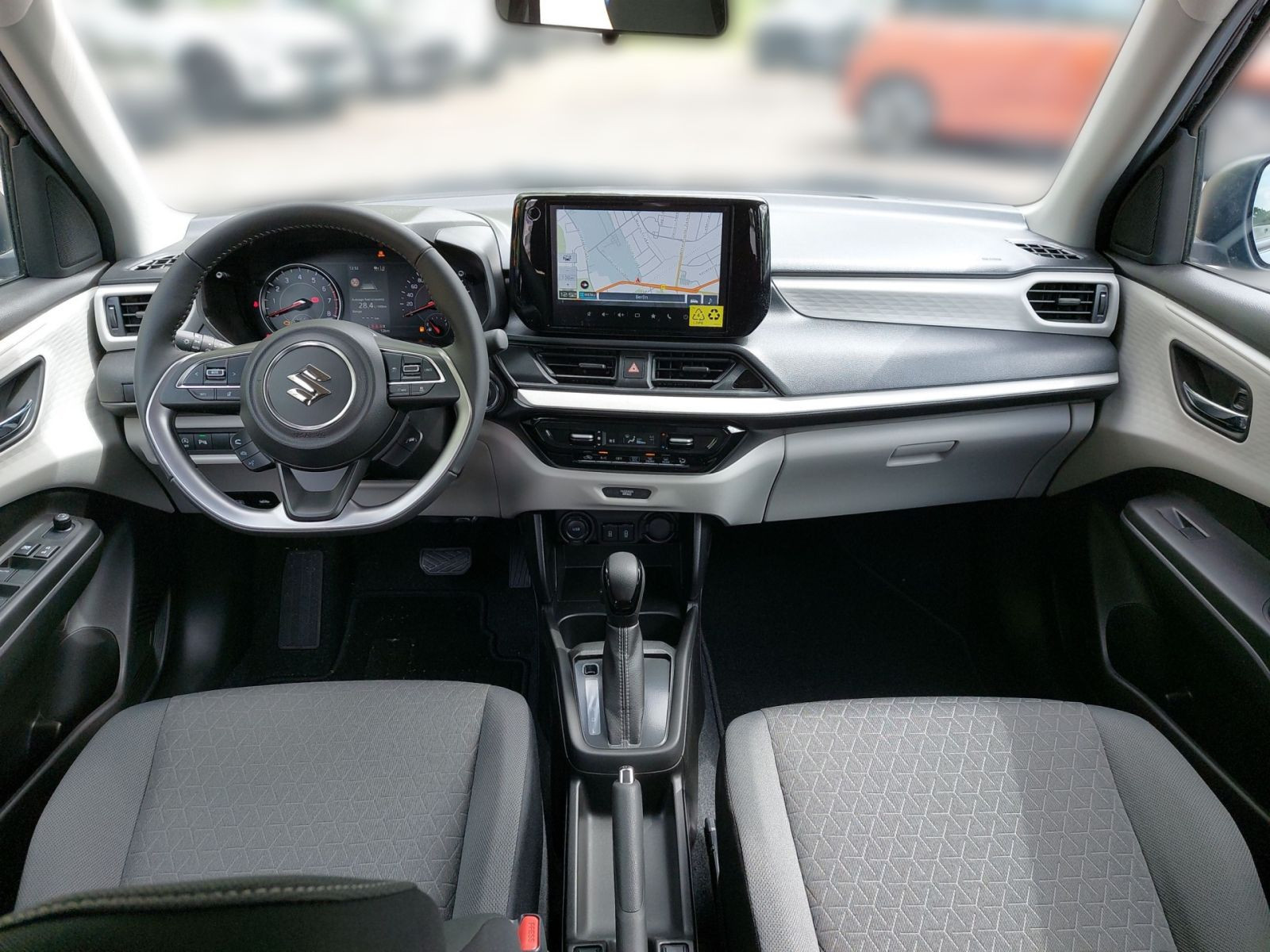 Suzuki SWIFT COMFORT 1.2 AT HYBRID CAM NAVI SHZ