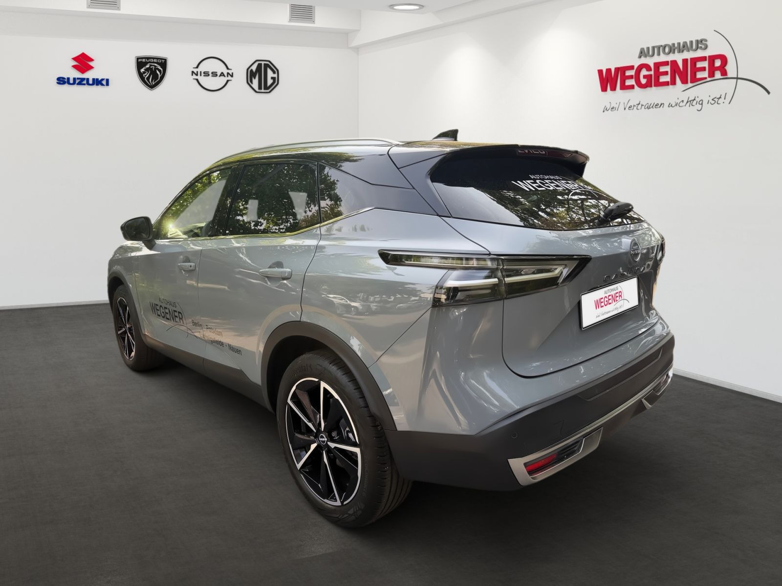Nissan QASHQAI 1.3 DIG-T MHEV 158 PS