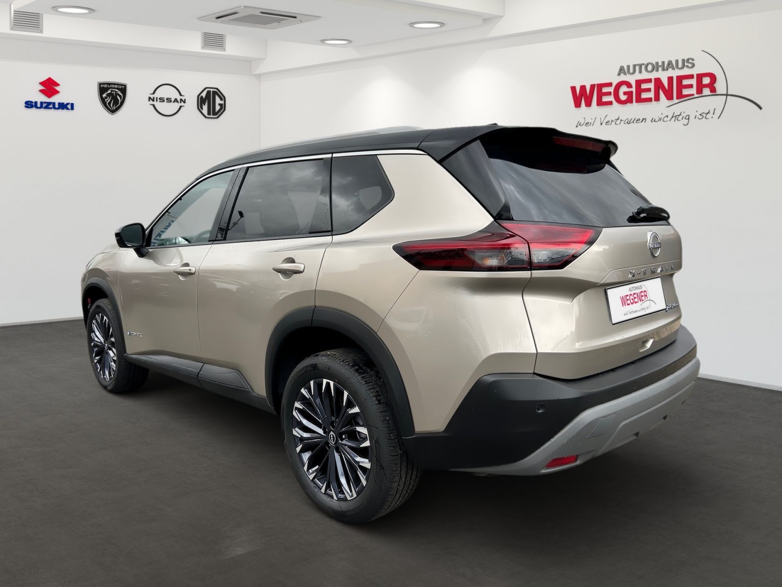 NISSAN X-Trail 1.5 VC-T e-POWER N-Connecta 204 PS