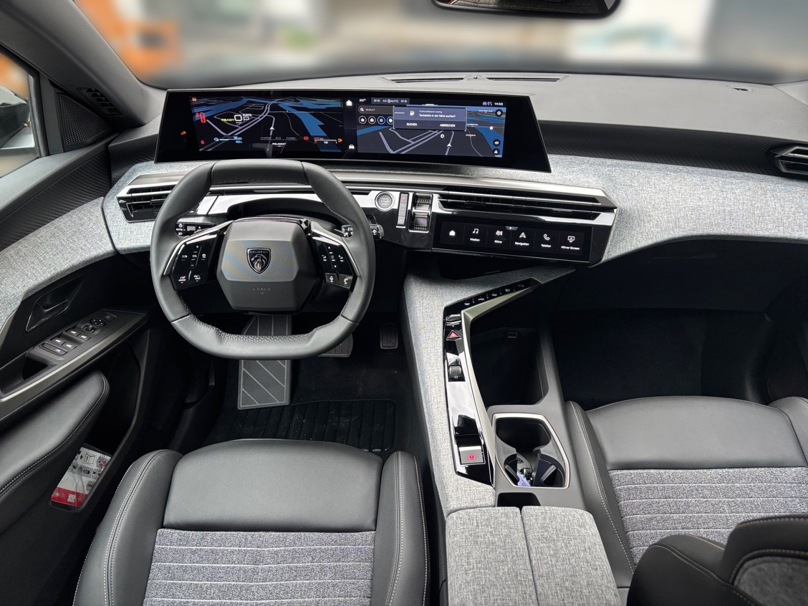 Peugeot 3008 Allure Plug-In Hybrid 195 e-DSC7 *Kamera*SHZ*