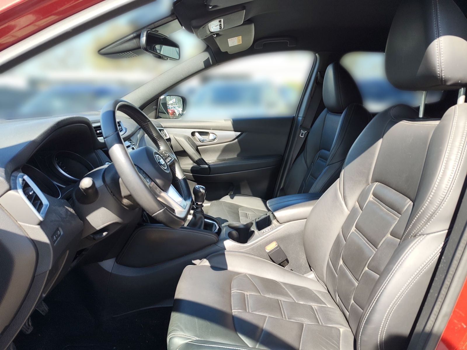 Nissan Qashqai 1.2 DIG-T Tekna Totwinkel*Navi*PDC*CAM