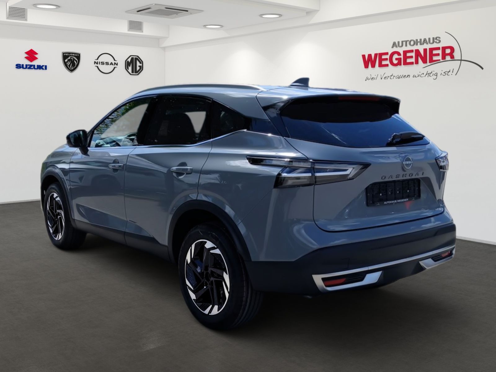 NISSAN QASHQAI 1.3 DIG-T MHEV 158 PS