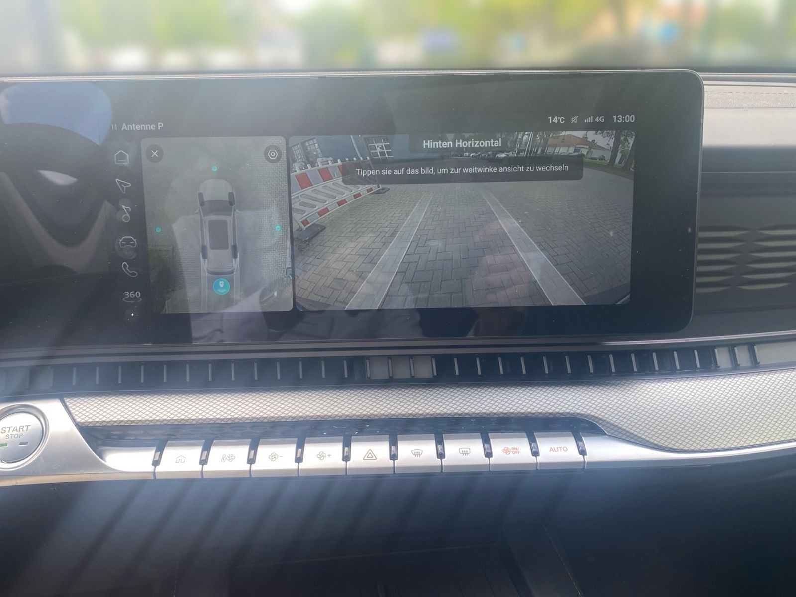 MG MGS9 1.5T PHEV Premium Pano*CarPlay*360CAM
