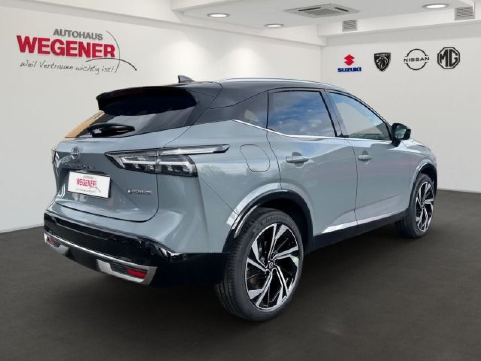 Nissan Qashqai 1.5 e-POWER Tekna Navi*CAM*ProPilot