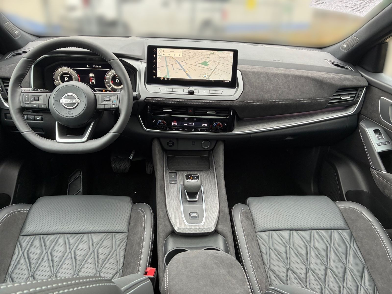 Nissan Qashqai 1.3 DIG-T MHEV Tekna+ Leder*Navi*Kamera