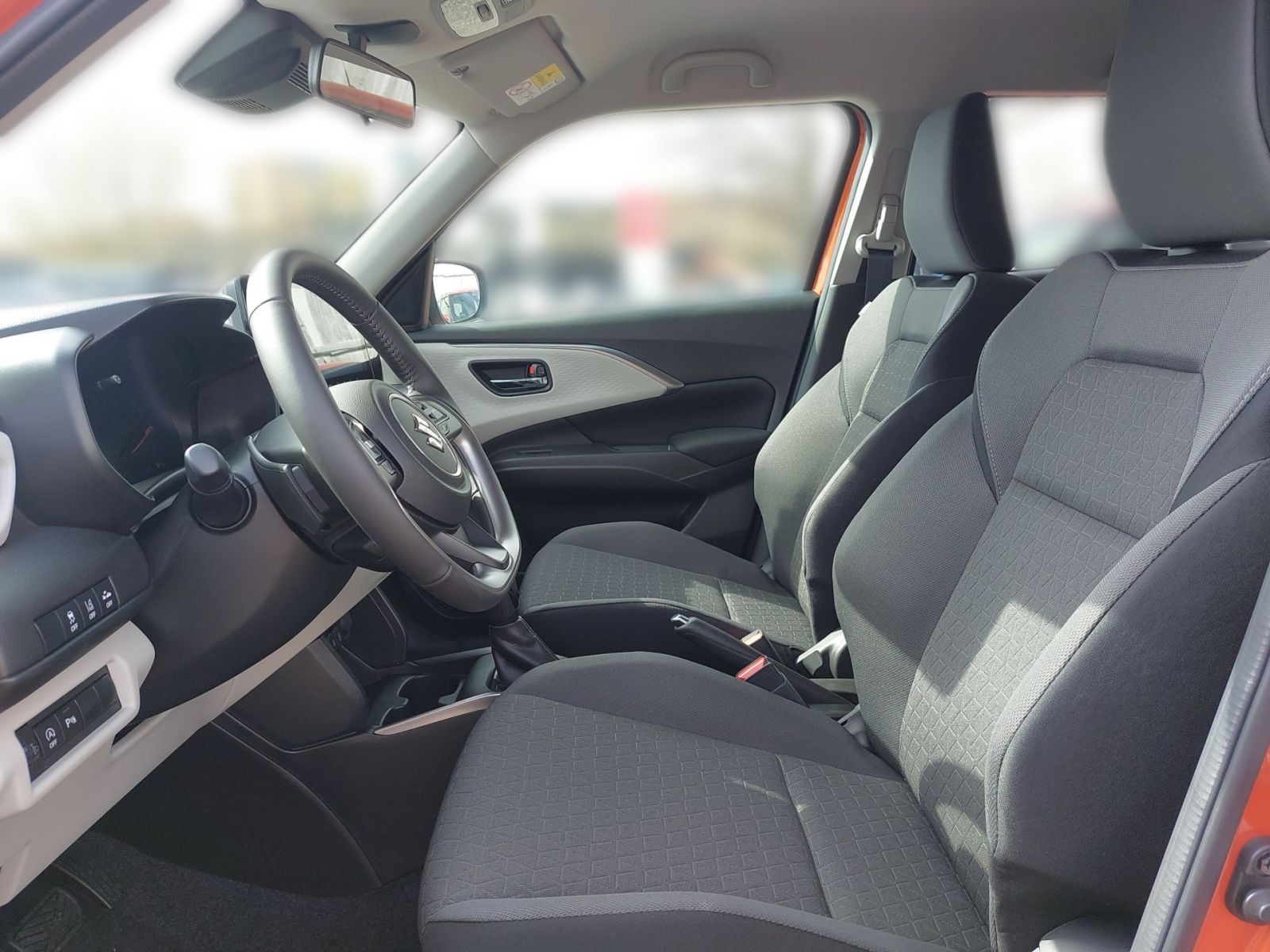 SUZUKI SWIFT COMFORT+ CVT HYBRID NAVI KAM SHZ