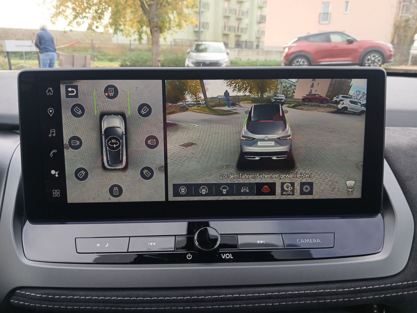 Nissan QASHQAI N-Design 1.5 e-POWER WINTER 360° NAVI