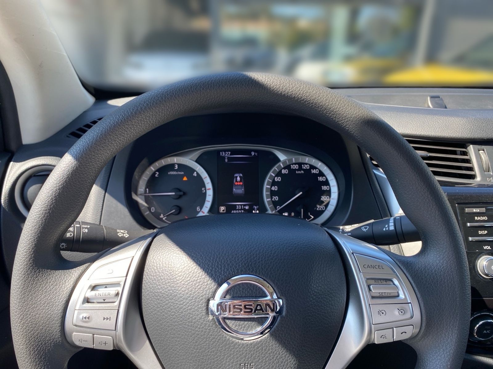 NISSAN Navara 2.3 dci DC Acenta Bluetooth*GRA*AHK*Diff.