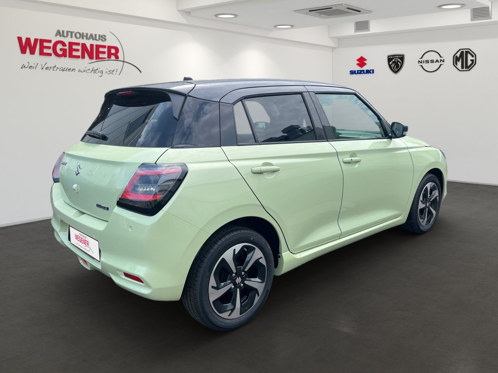 Suzuki SWIFT COMFORT+ CVT HYBRID