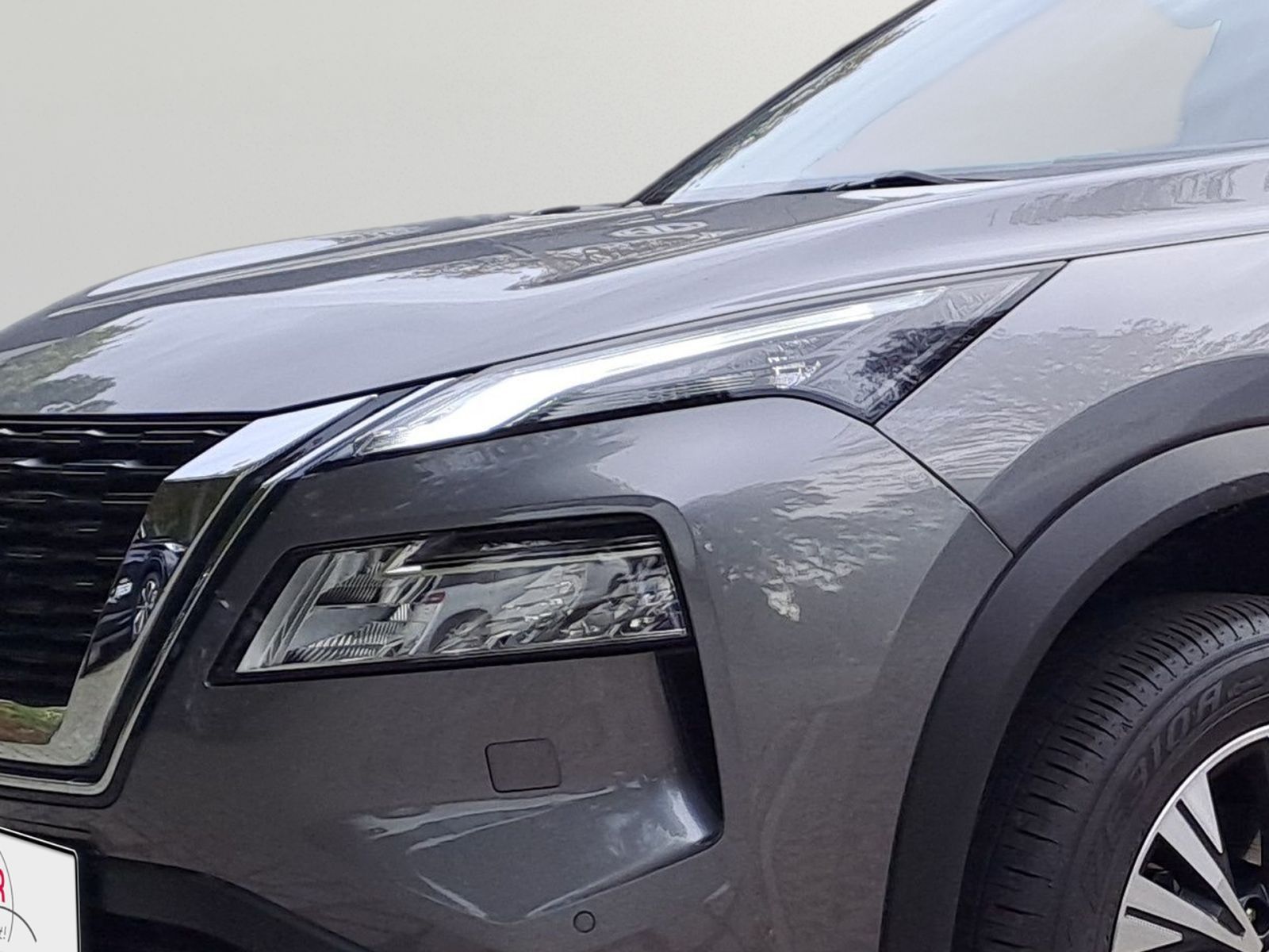 NISSAN X-Trail Visia 1.5 VC-T Mild Hybrid HUD*7-Sitzer