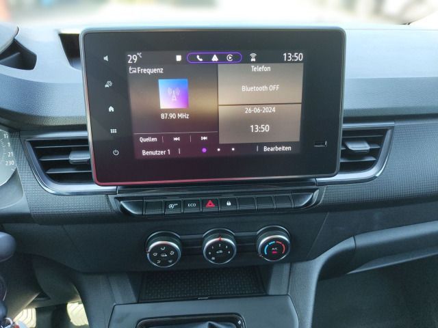 NISSAN Townstar Kasten L1 2,0t 6MT ACENTA 1ST LRB FA+EB