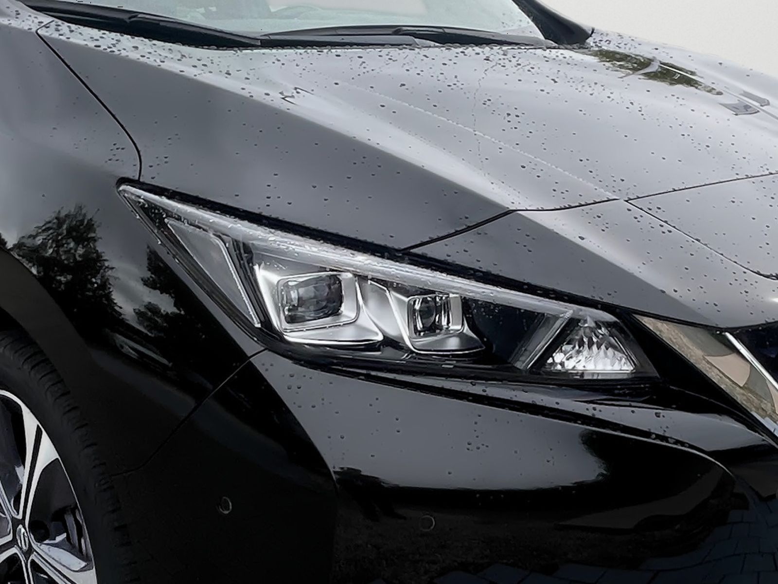 NISSAN Leaf  Tekna 40 - CAM Sitzheizung Navi