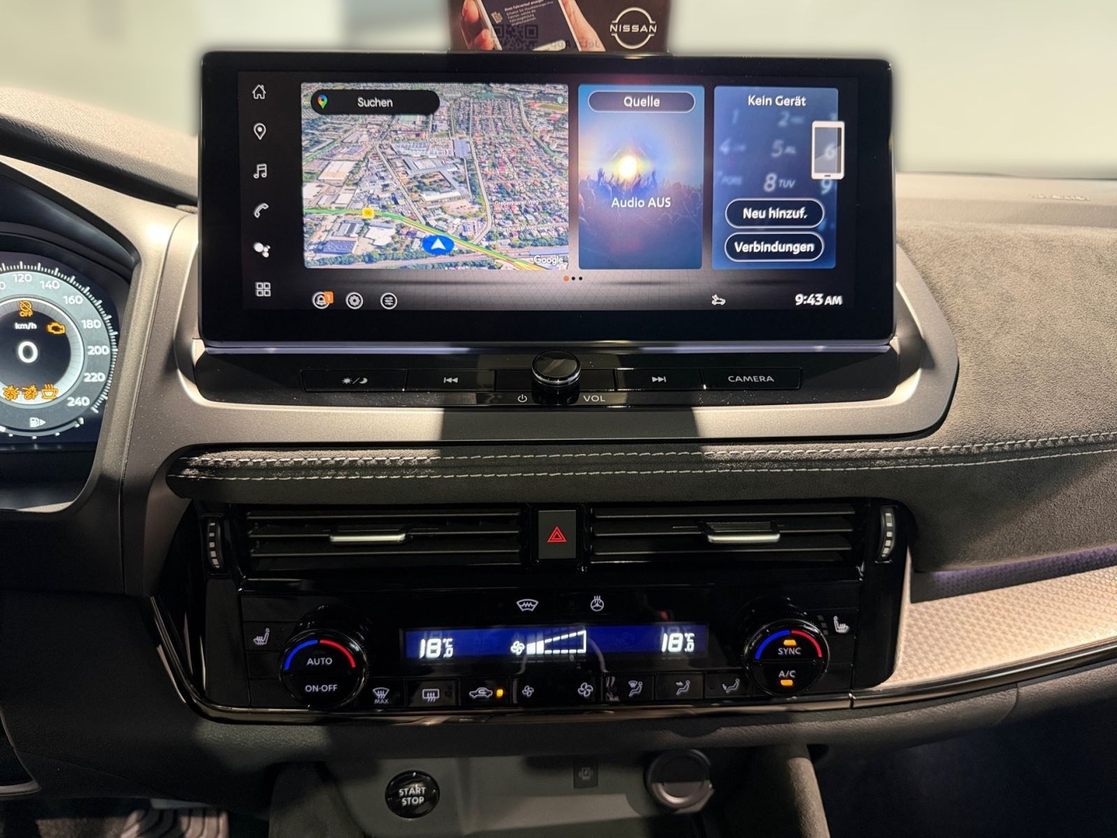 NISSAN Qashqai 1.5 e-Power N-Design BOSE*Pano*360°