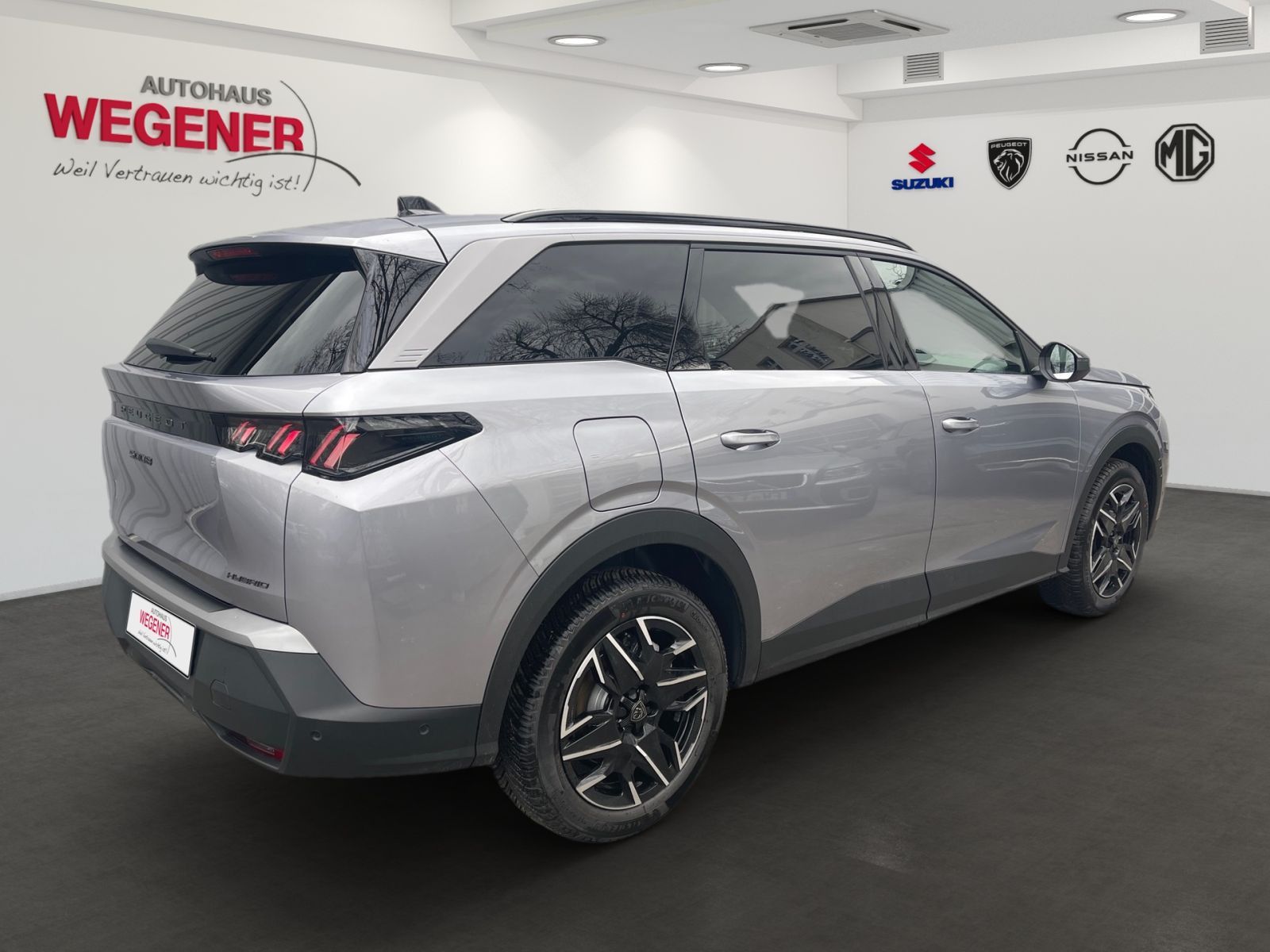 PEUGEOT 5008 Allure HYBRID 145 e-DSC6 *360°Kamera*SHZ*