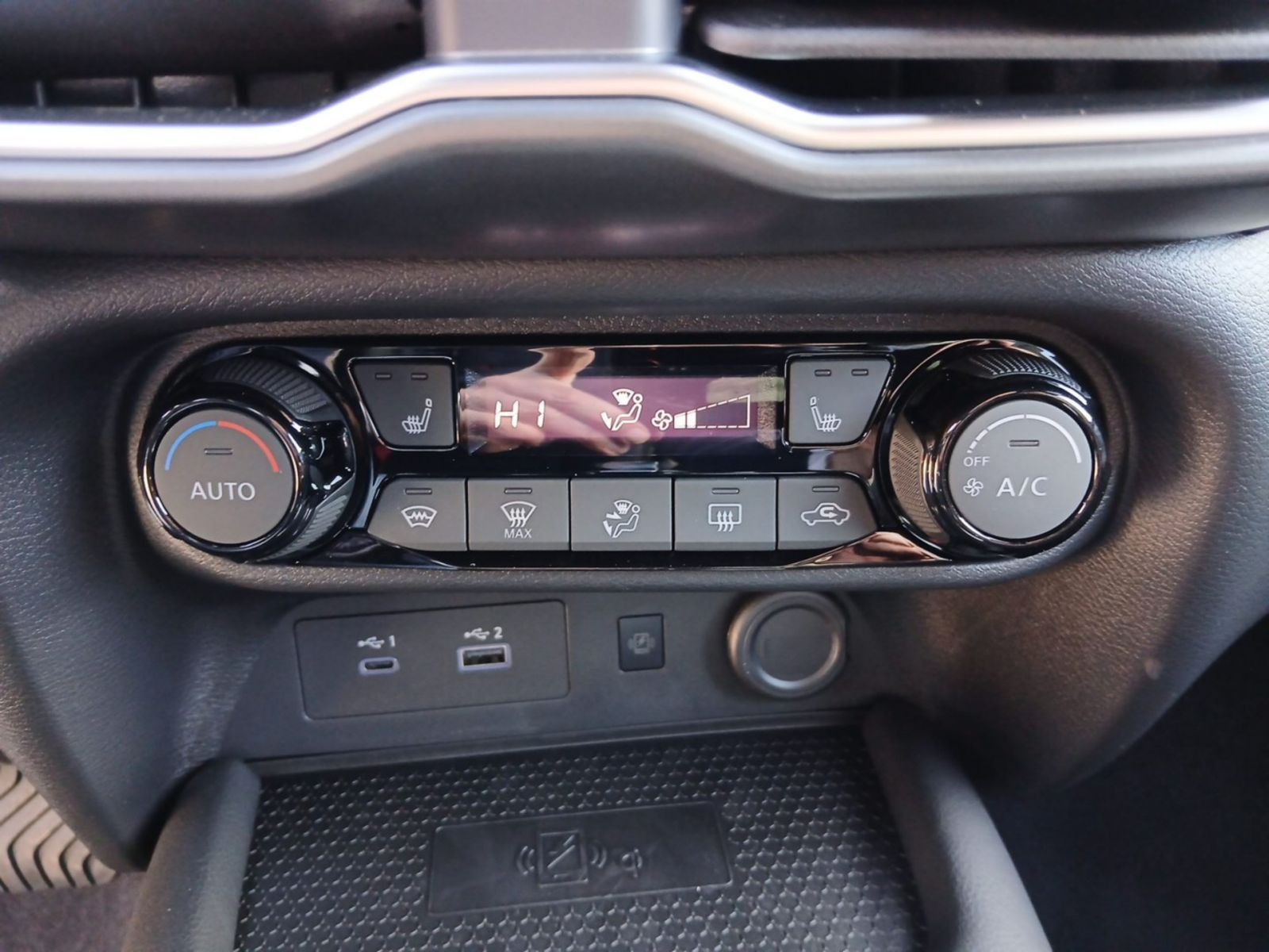 NISSAN JUKE 1.6 HYBRID 143 PS 4AMT