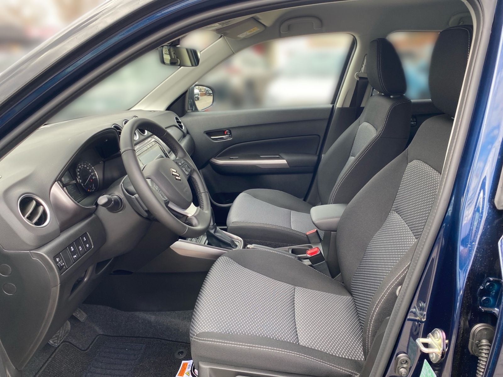SUZUKI VITARA 1,4 COMFORT 6AT