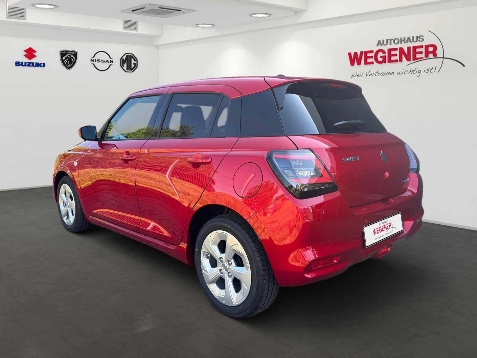 Suzuki Swift 1.2 Comfort Hybrid