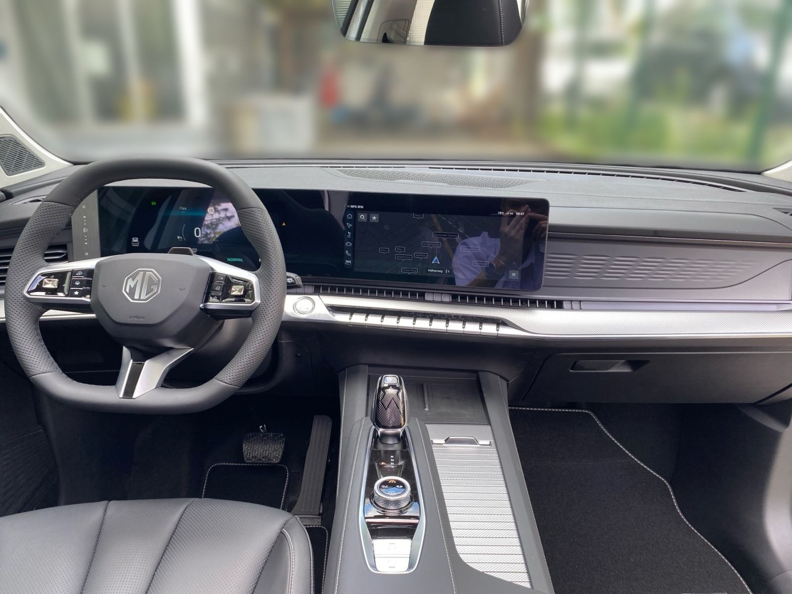 MG S9 MGS9 PHEV Premium *Massage*Bose*7Sitze*360*Pano*