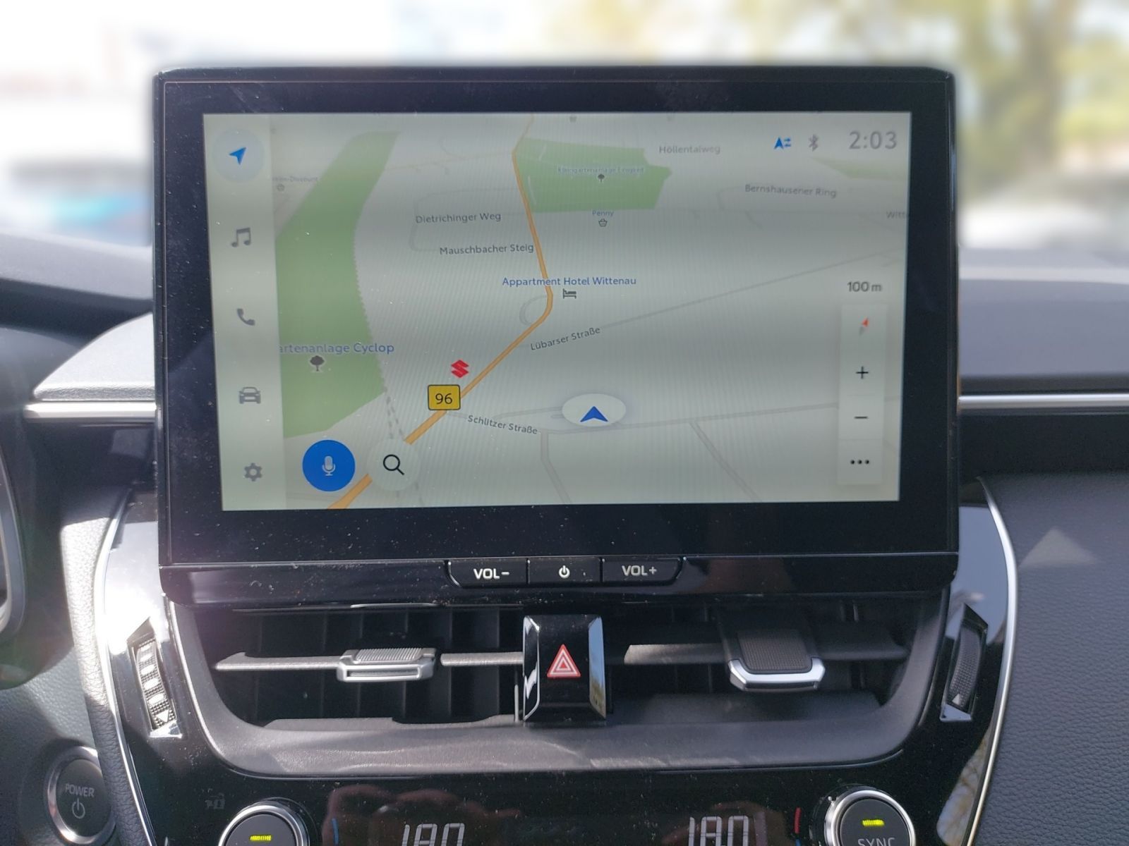 SUZUKI Swace 1.8 Comfort+ CVT Hybrid Navi*CarPlay