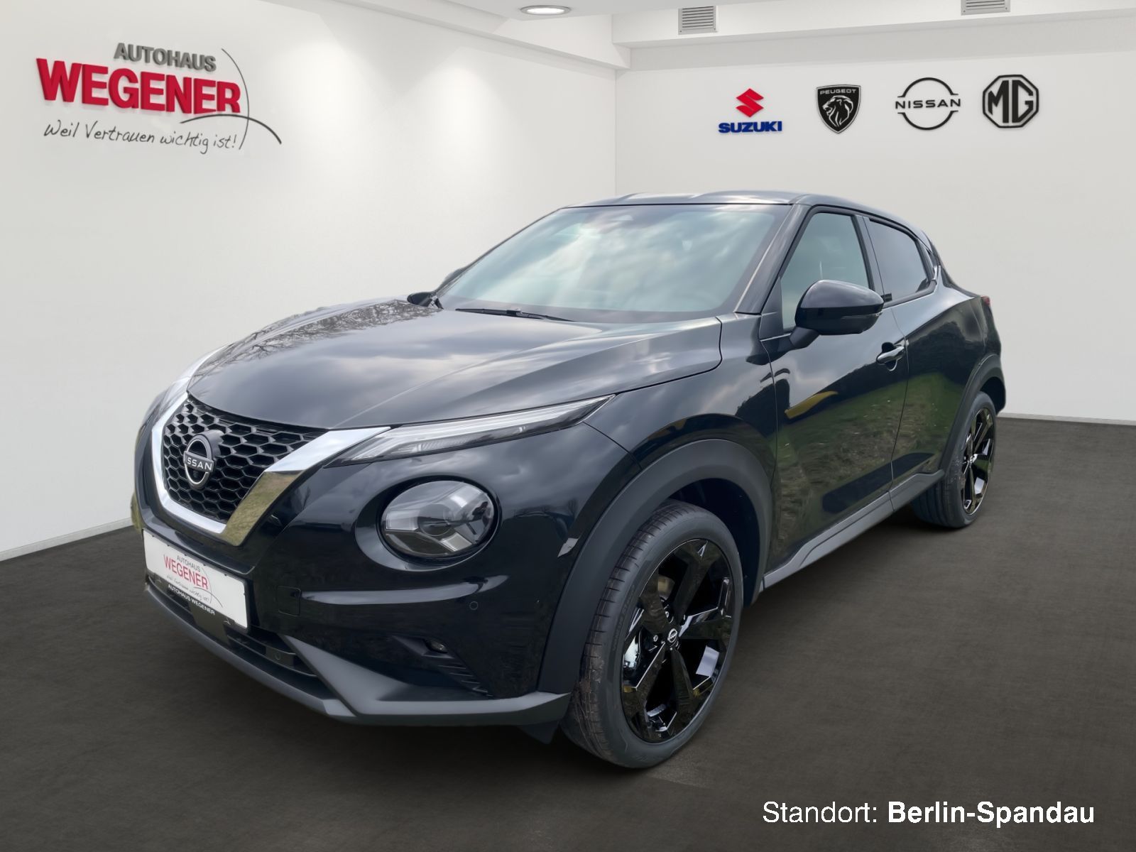 NISSAN JUKE TEKNA 114 PS 6MT LED BOSE SHZ LHZ 360°KAM