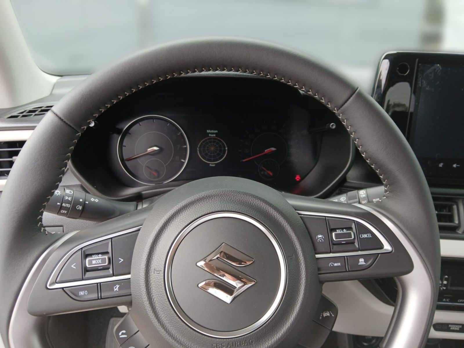 Suzuki SWIFT COMFORT CVT HYBRID