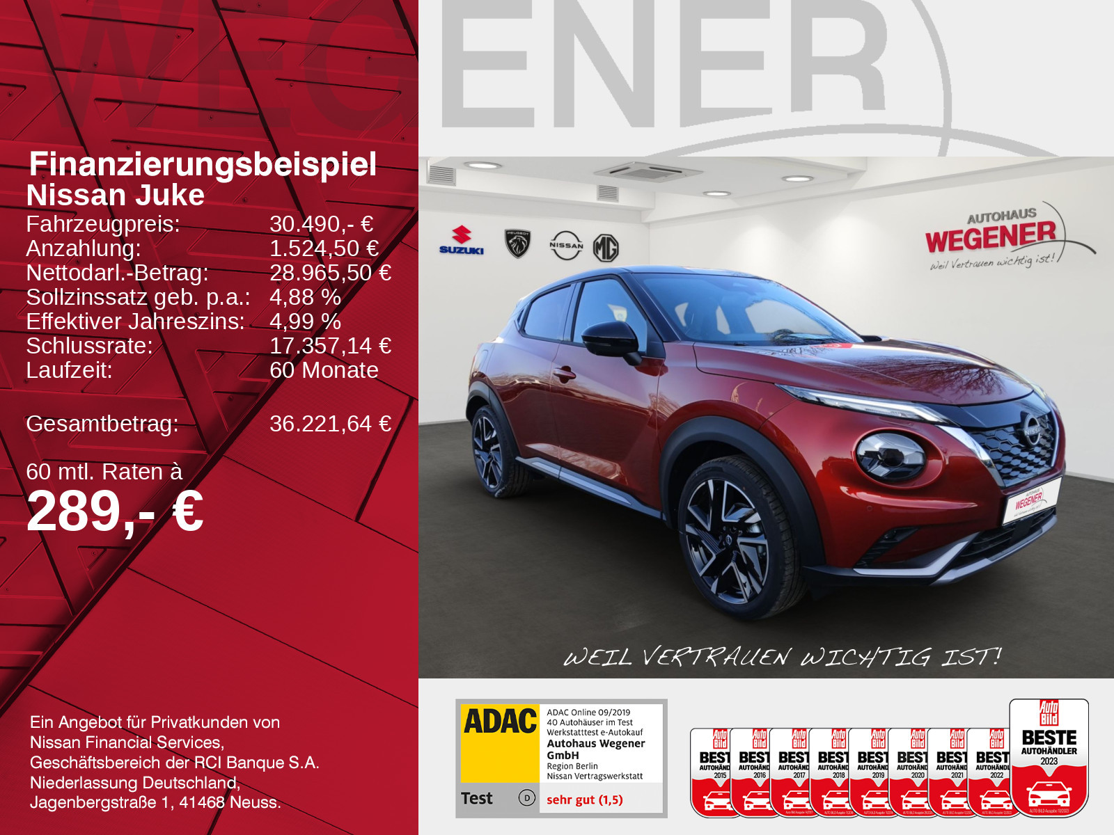 Nissan Juke 1.6 HYBRID AT N-Design Navi*LED*BOSE*Assis.