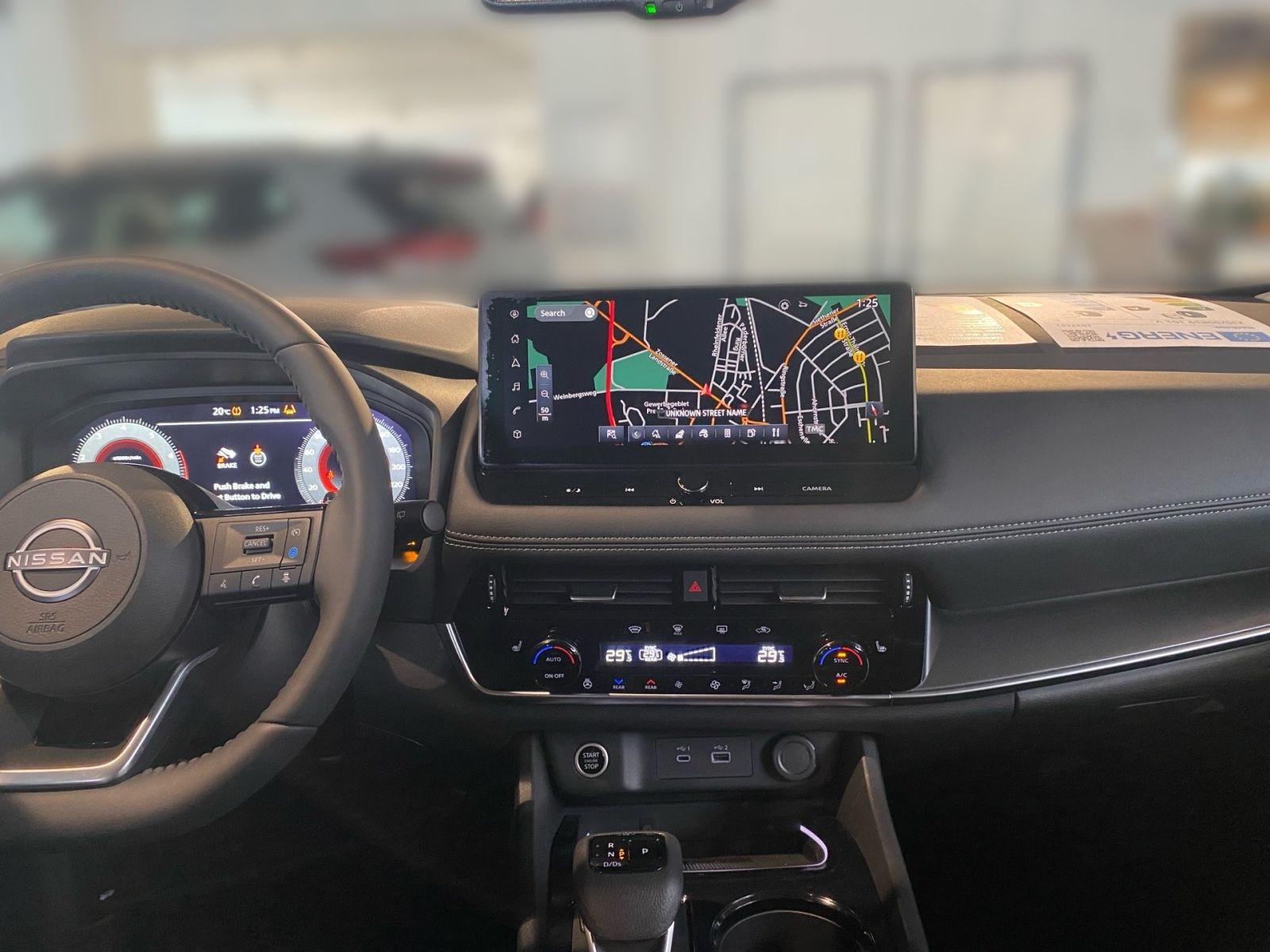 Nissan X-Trail N-Connecta 1.5 AT 360CAM NAVI CarPlay