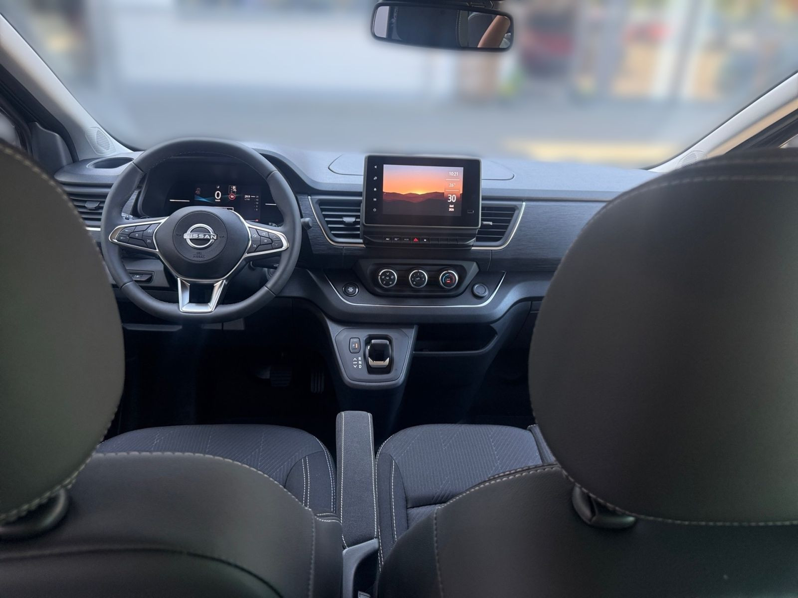 Nissan PRIMASTAR Kombi L2H1 Tekna LED CAM Totwinkel Navi