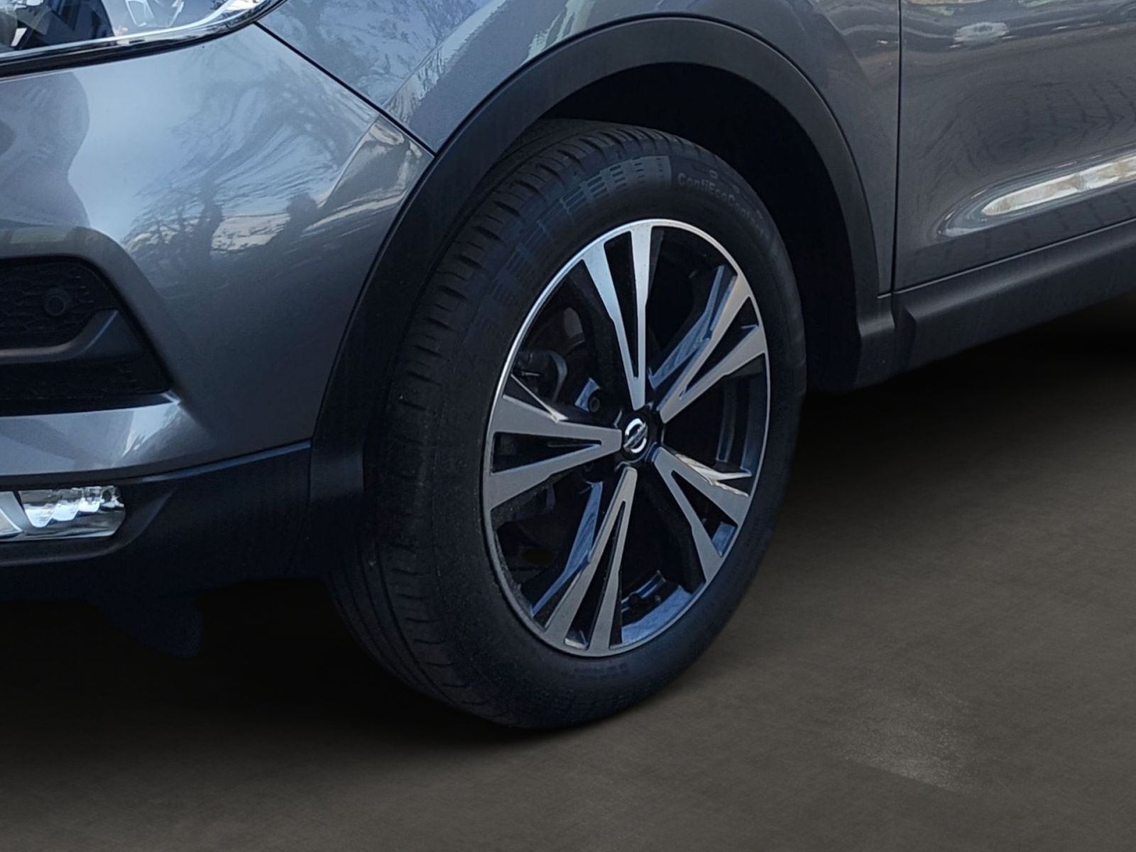 NISSAN Qashqai 1.3 N-Way PANO*SHZ*CAM*Klima*Navi*LM