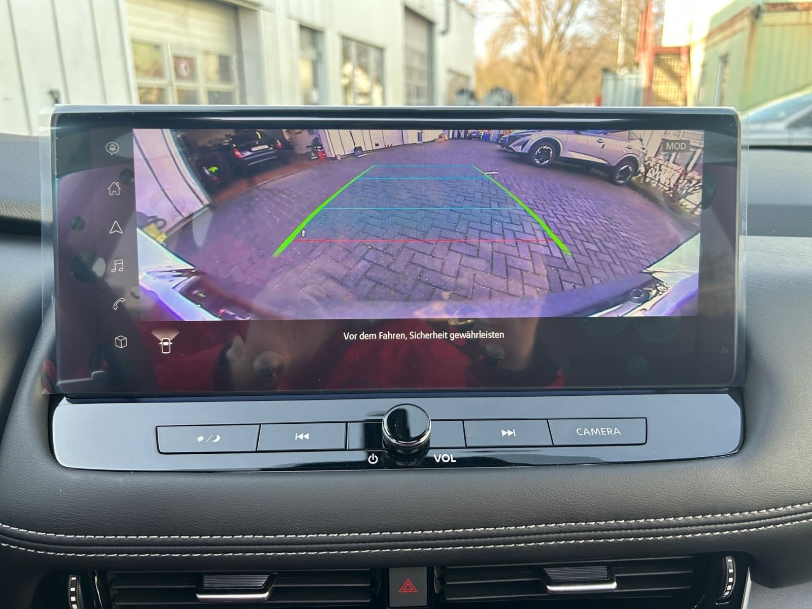 NISSAN X-TRAIL 1.5 VC-T MHEV N-Connecta