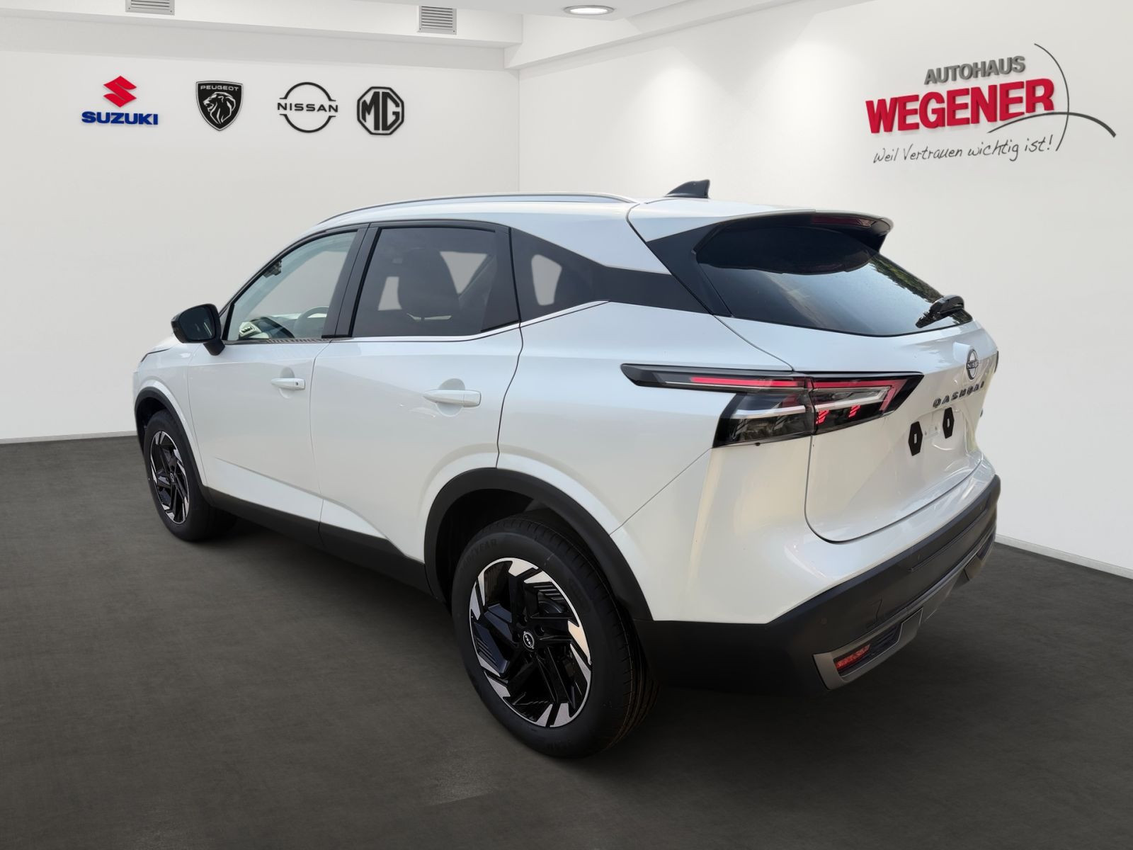 Nissan QASHQAI 1.5  e-POWER 205 PS
