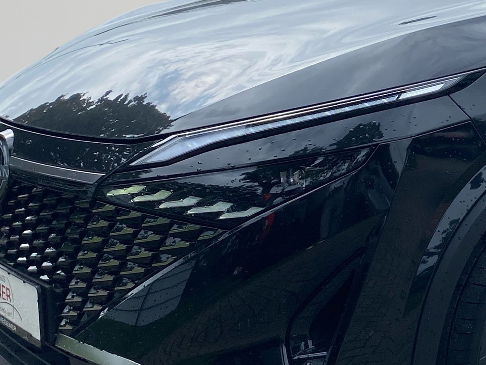 NISSAN QASHQAI 1.3 DIG-T MHEV MT SHZ HUD 360° KAM