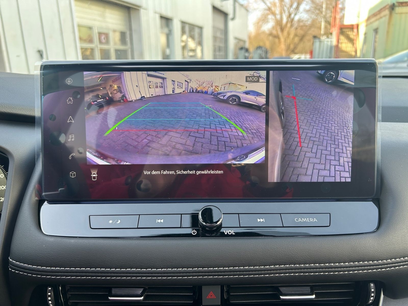 NISSAN X-TRAIL 1.5 VC-T MHEV N-Connecta