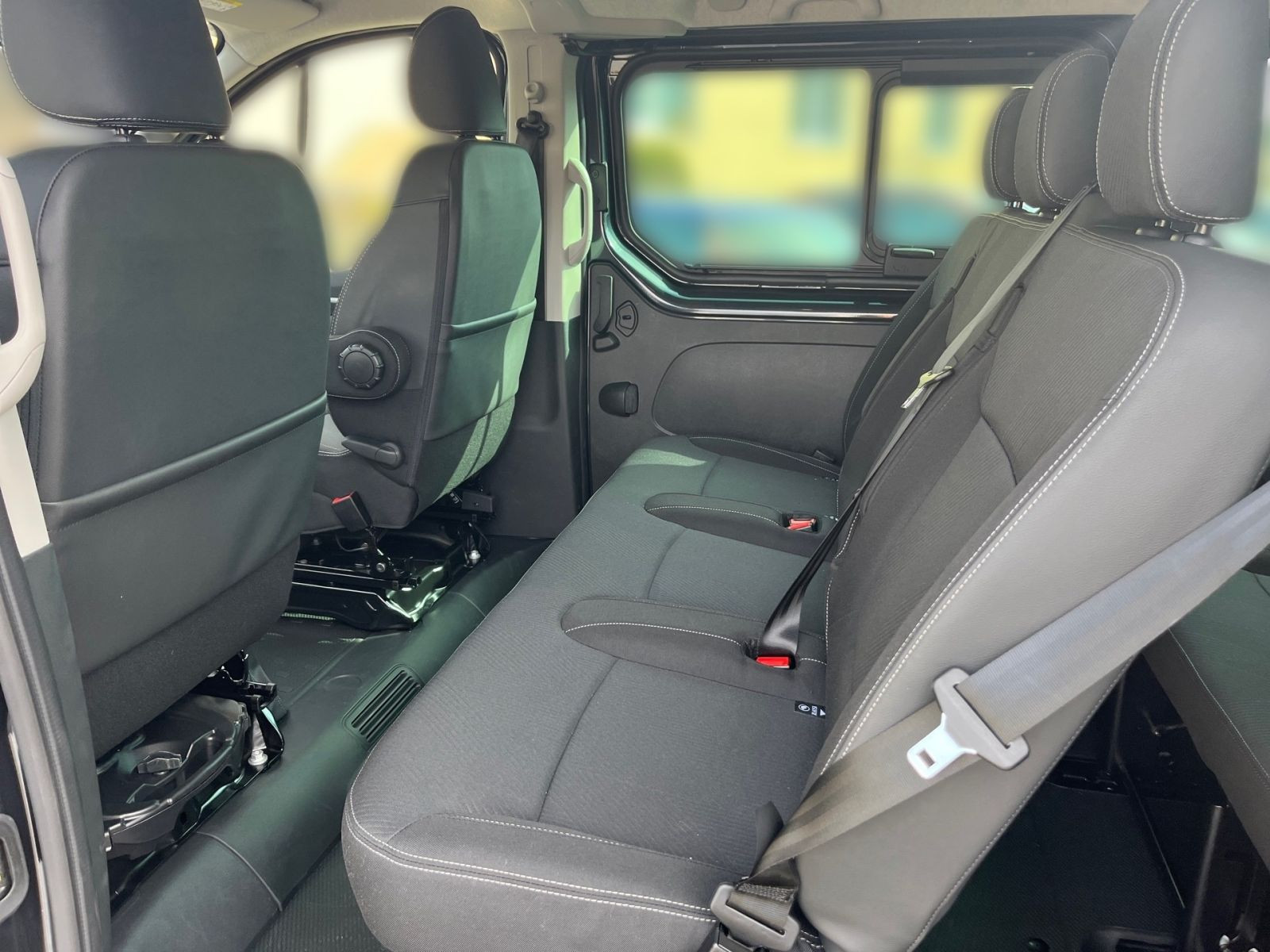Nissan PRIMASTAR KOMBI TEKNA L1H1 ACC*Totwinkel*Navi